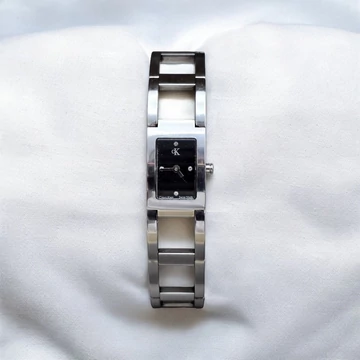 Calvin Klein Dress Chrystal Swiss Made Karóra