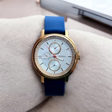 Fossil Chelsey RoseGold Karóra