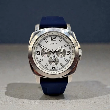 Guess Steel Multifunction Karóra