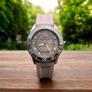 Michael Kors Runway Dive Pavé Karóra