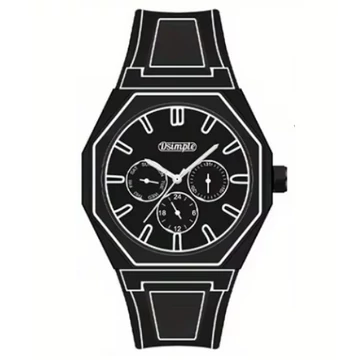 DSimple SKETCH CHRONO SERIES Quartz