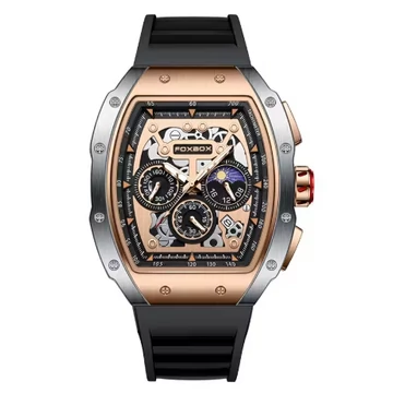 FOXBOX MILLETIME Quartz