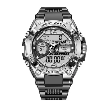 LIGE METALSHOCK Quartz
