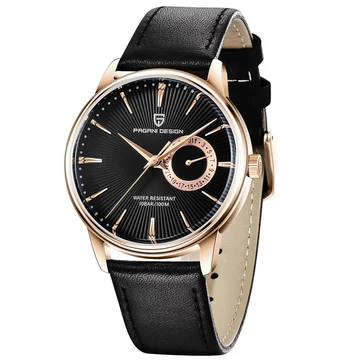 PAGANI DESIGN CLASSIC ROSEGOLD Quartz