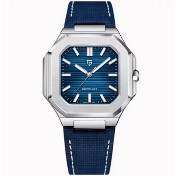 PAGANI DESIGN CUBITONE LEATHER Quartz