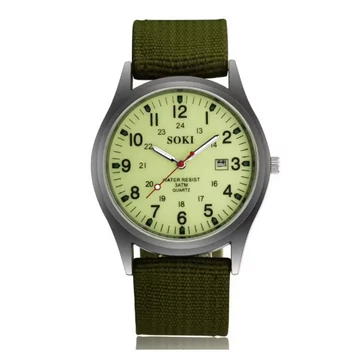 SOKI LUME Quartz