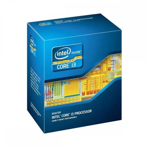 Intel Core i3-3220 Dual-Core 3.3GHz LGA1155 OEM Processzor