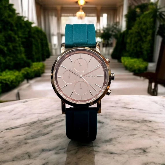 DKNY RoseGold Chronograph Karóra