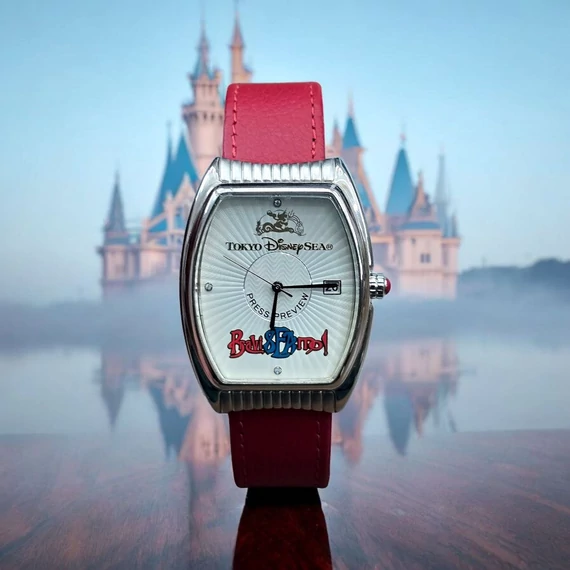Disney Limited Tokyo Karóra
