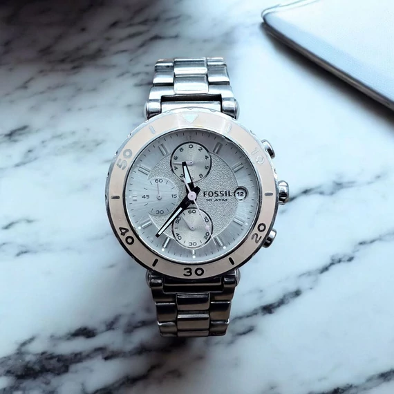 Fossil Neutra Chronograph Karóra