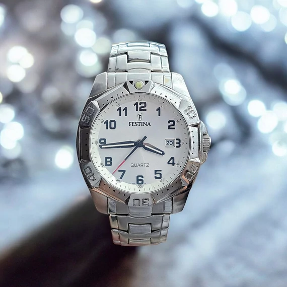 Festina Steel Diver Classic Karóra