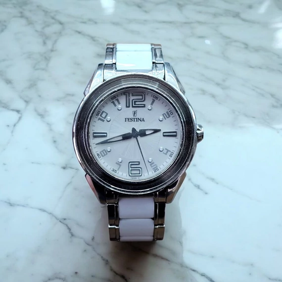 Festina Silver Karóra