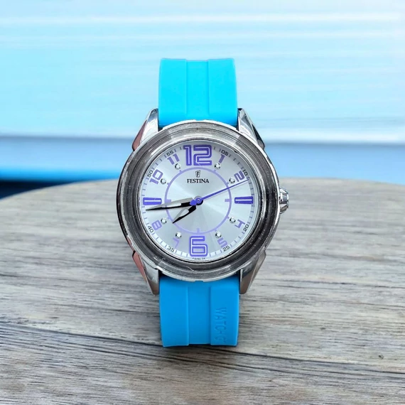 Festina Purple Karóra