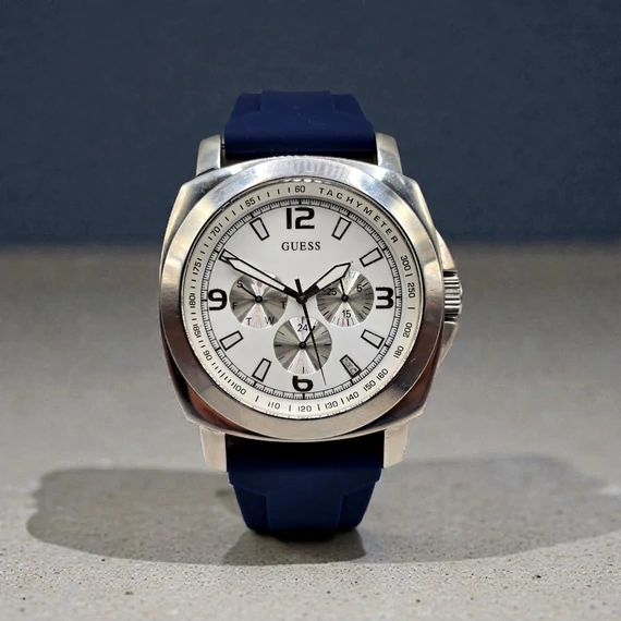 Guess Steel Multifunction Karóra