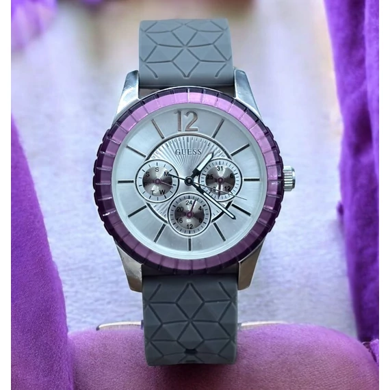 Guess Purple Karóra