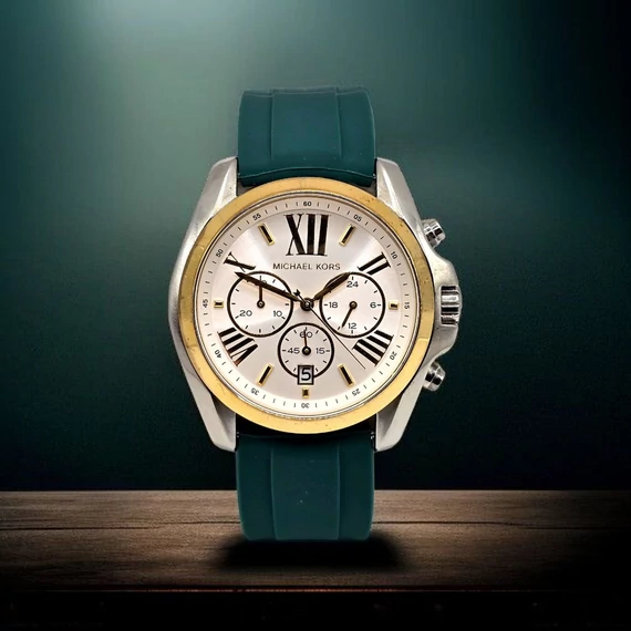Michael Kors Gold Chronograph