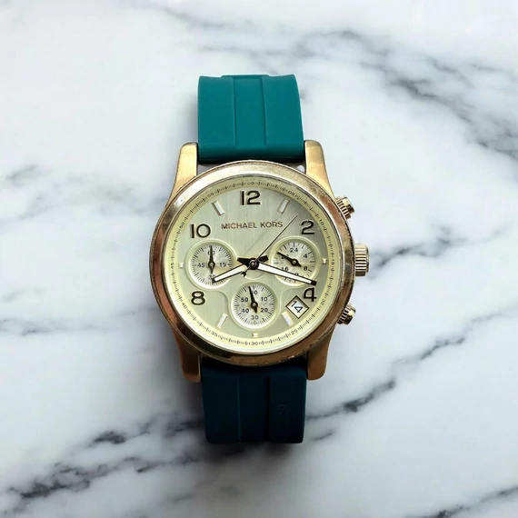 Michael Kors Runway Chronograph Karóra