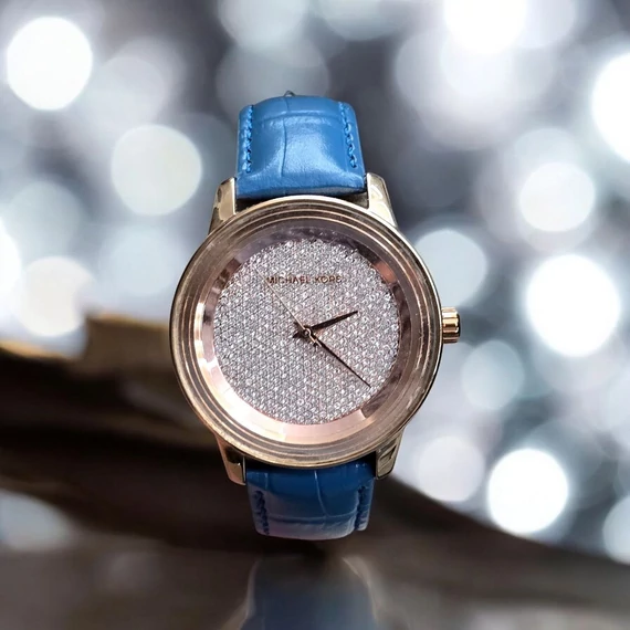 Michael Kors Kinley Crystal Karóra