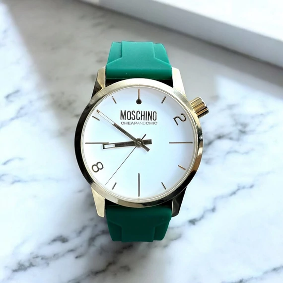 Moschino Cheap & Chic Karóra