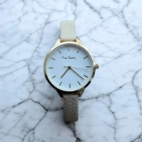 Pierre Cardin Emporia Gold Karóra