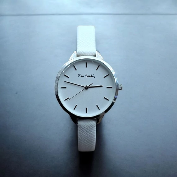 Pierre Cardin Emporia Silver Karóra