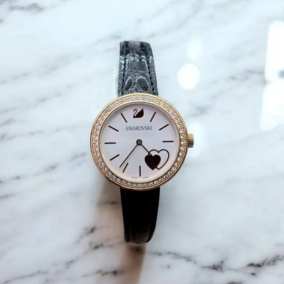 Swarovski Vintage Swiss Made Karóra