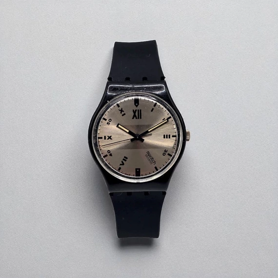 Swatch Fortnum Swiss Made Karóra