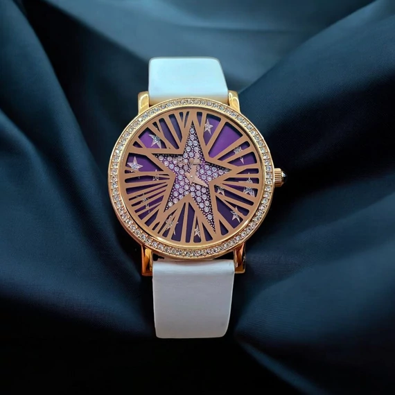 Thierry Mugler Purple Star Karóra
