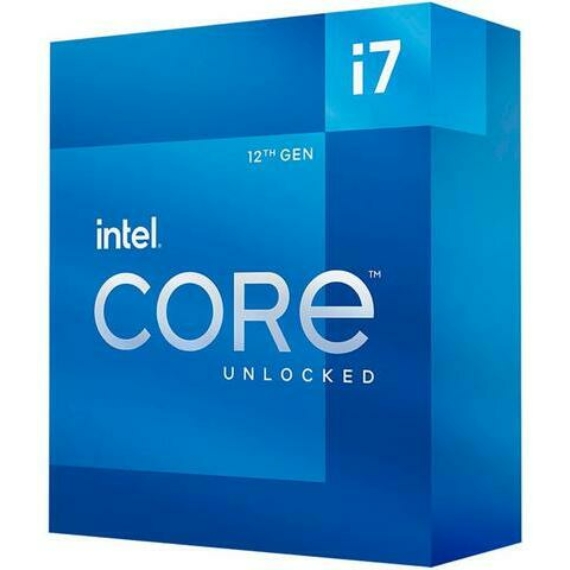 Intel Tray Core i7 Processor i7-12700K 3,60Ghz 25M Alder Lake-S