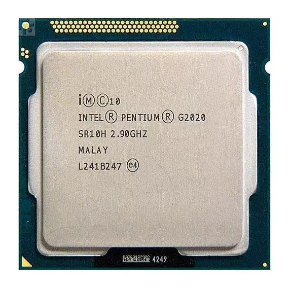 Intel Pentium Dual-Core G2020 2.9GHz LGA1155 Processzor OEM