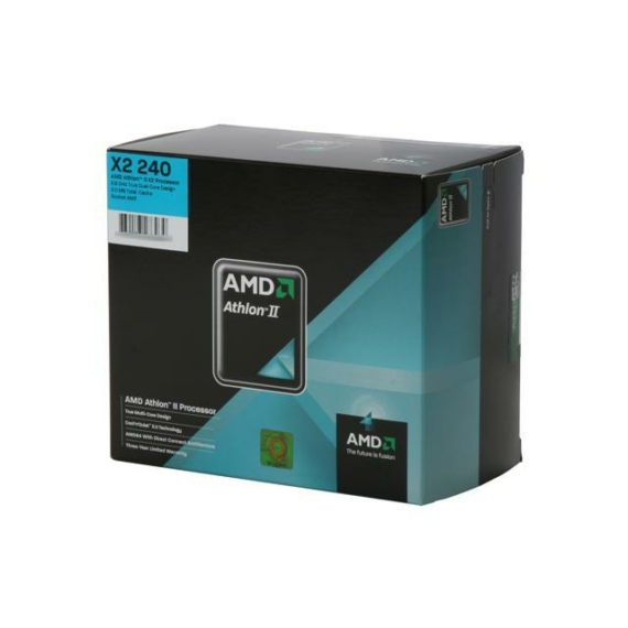 AMD Athlon II X2 240 2.8GHz AM3 Processzor OEM
