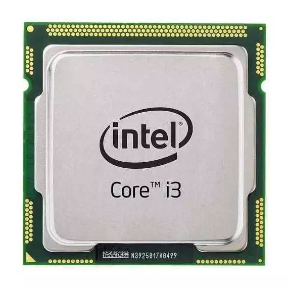 Intel Core i3-2100 Dual-Core 3.1GHz LGA1155 Processzor OEM