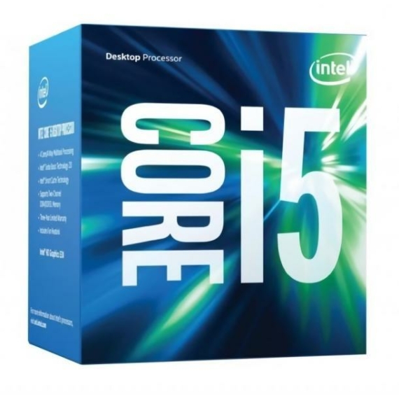 Intel Core i5-6500 Quad-Core 3.2GHz LGA1151 Processzor OEM