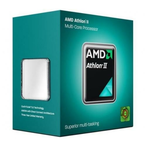 AMD Athlon II X2 250 3GHz AM3 Processzor OEM