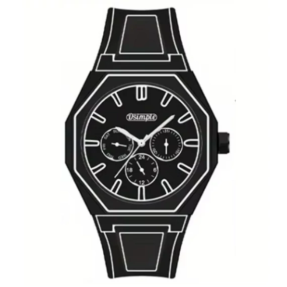 DSimple SKETCH CHRONO SERIES Quartz