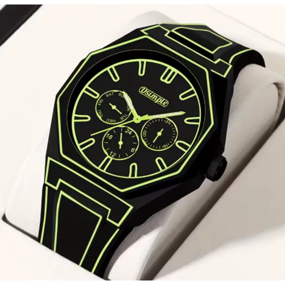 DSimple SKETCH CHRONO SERIES Quartz