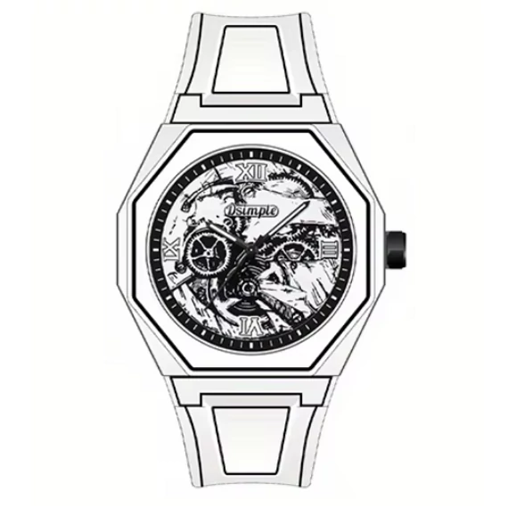 DSimple SKETCH WERK SERIES Quartz