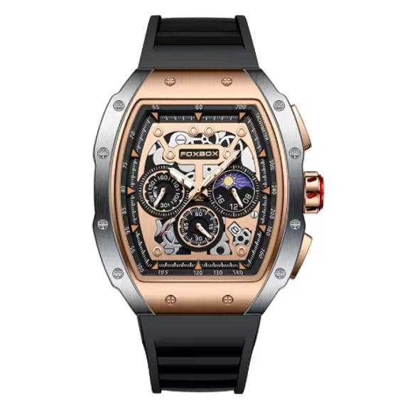 FOXBOX MILLETIME Quartz