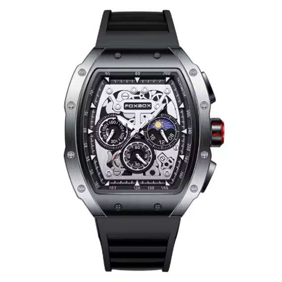 FOXBOX MILLETIME Quartz