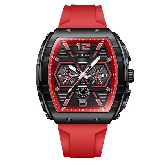LIGE MILLER Quartz