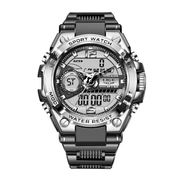 LIGE METALSHOCK Quartz