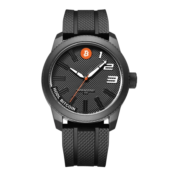 NAVIFORCE x BITCOIN Quartz