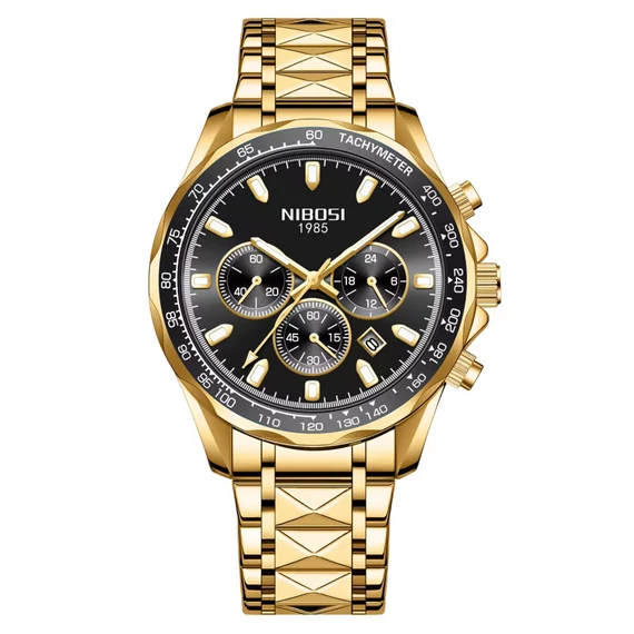 NIBOSI CHRONOKING Quartz
