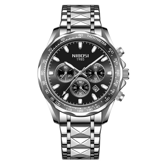 NIBOSI CHRONOKING Quartz