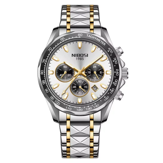 NIBOSI CHRONOKING Quartz