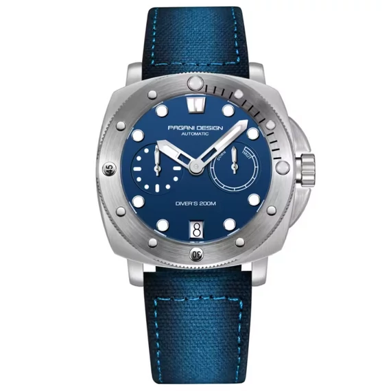 PAGANI DESIGN SOLDIER Automatic