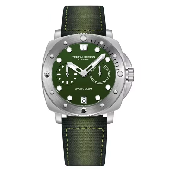 PAGANI DESIGN SOLDIER Automatic