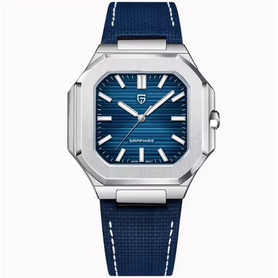 PAGANI DESIGN CUBITONE LEATHER Quartz