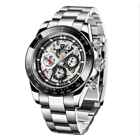 PAGANI DESIGN SKELETON Automatic