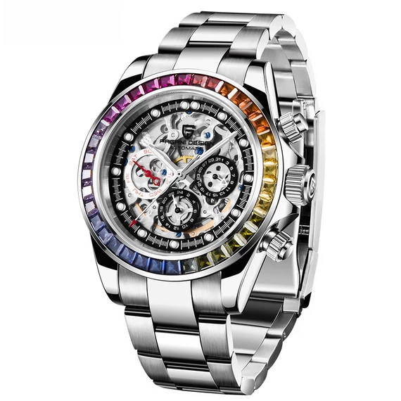 PAGANI DESIGN RAINBOW Automatic